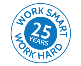 Smart Work Badge